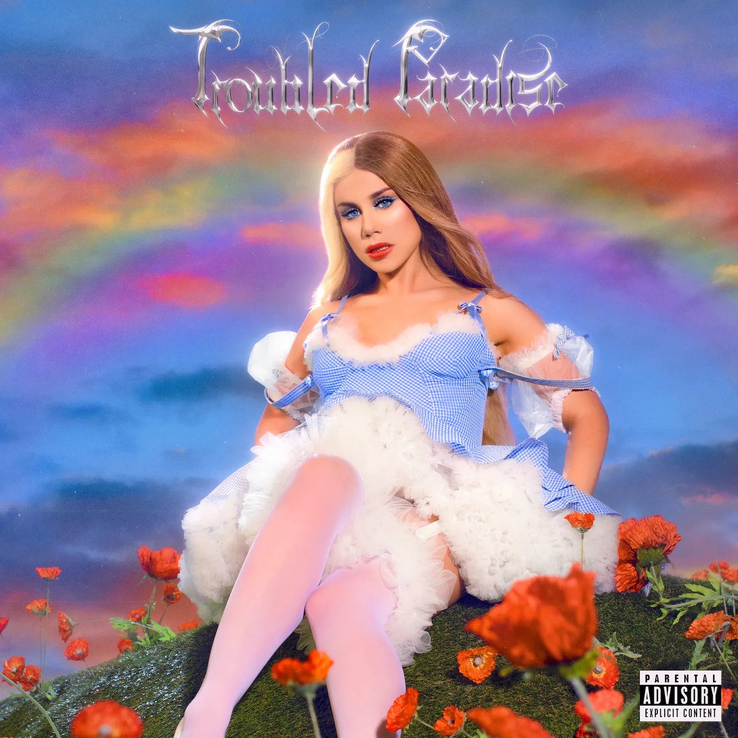 Slayyyter - Troubled Paradise LP