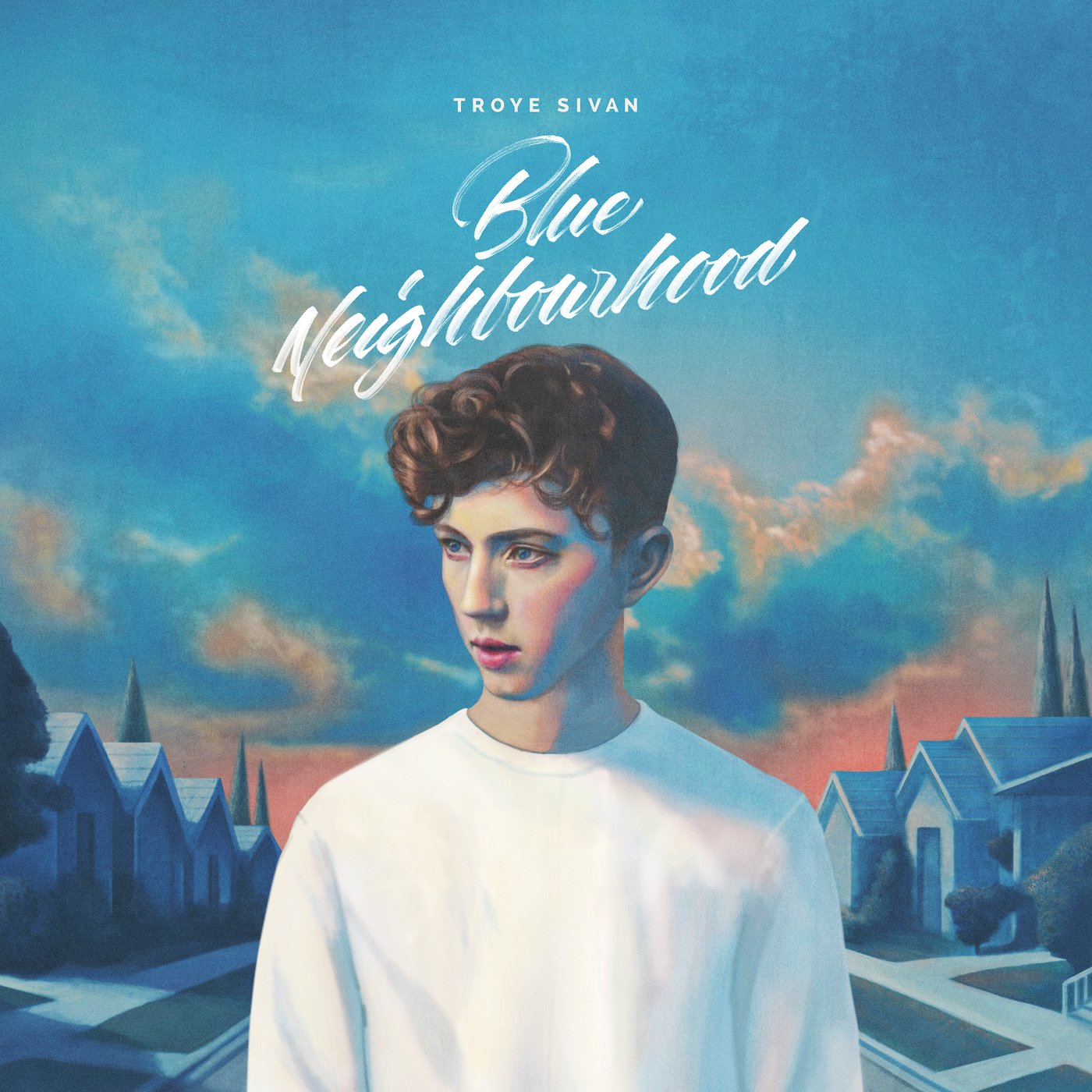 (D) Troye Sivan - Blue Neighbourhood 2xLP