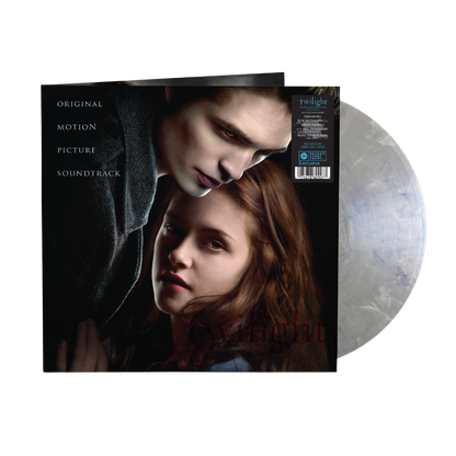 Various Artists - Twilight (Original Motion Picture Soundtrack) LP