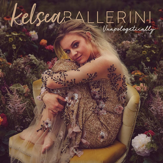 Kelsea Ballerini - Unapologetically LP