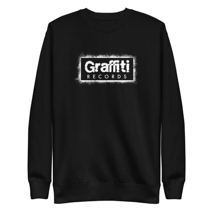 Graffiti Records Unisex Premium Sweatshirt