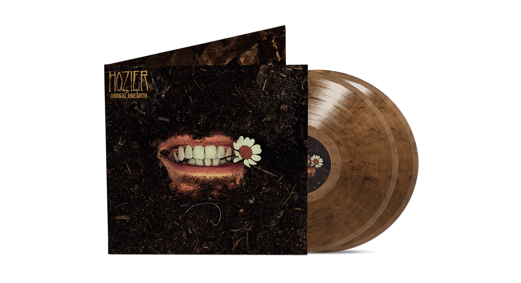 Hozier - Unreal Unearth 2xLP