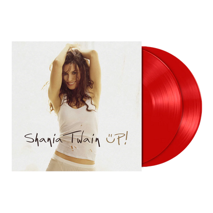 Shania Twain - Up! (Pop Version) 2xLP