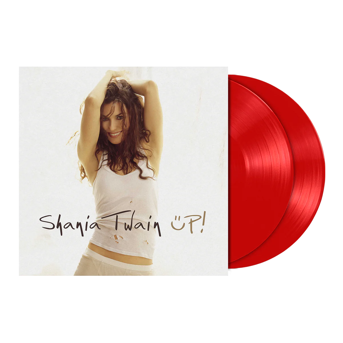Shania Twain - Up! (Pop Version) 2xLP
