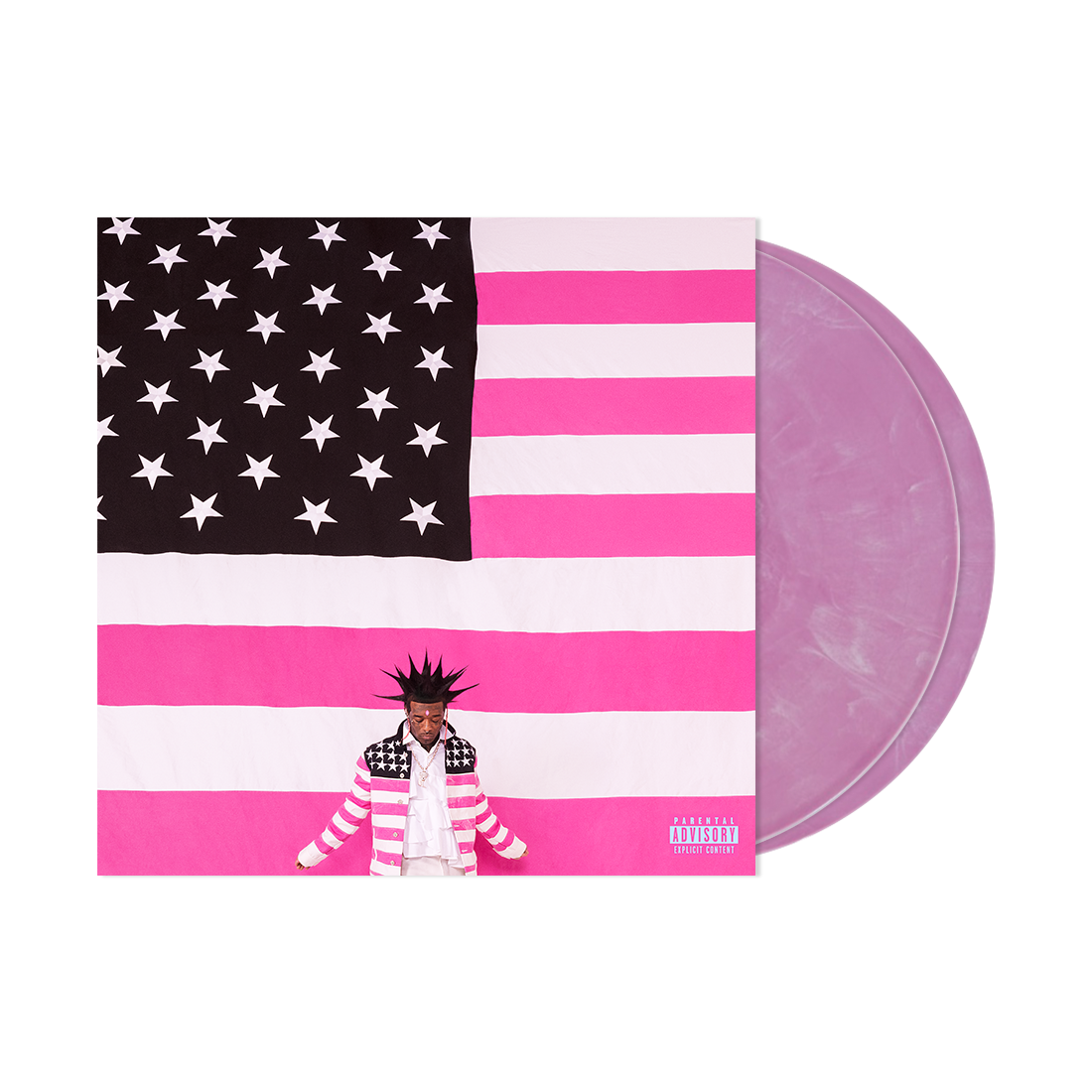 (U) Lil Uzi Vert - Pink Tape 2xLP