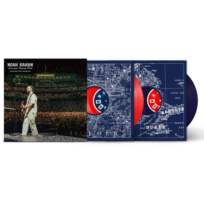 Noah Kahan - Live From Fenway Park 2xLP