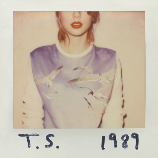 Taylor Swift - 1989 2xLP