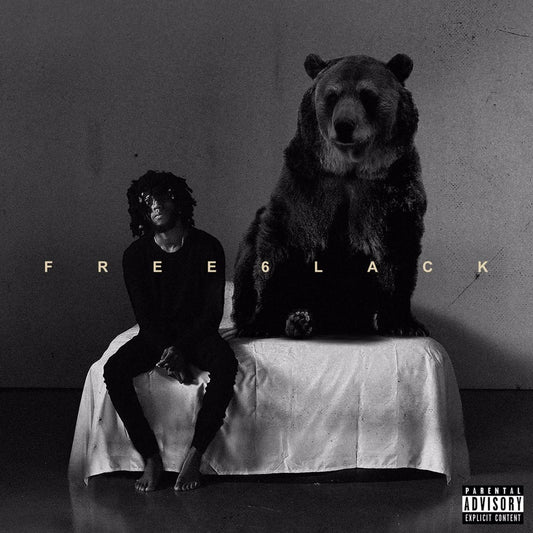 6LACK - Free 6LACK LP