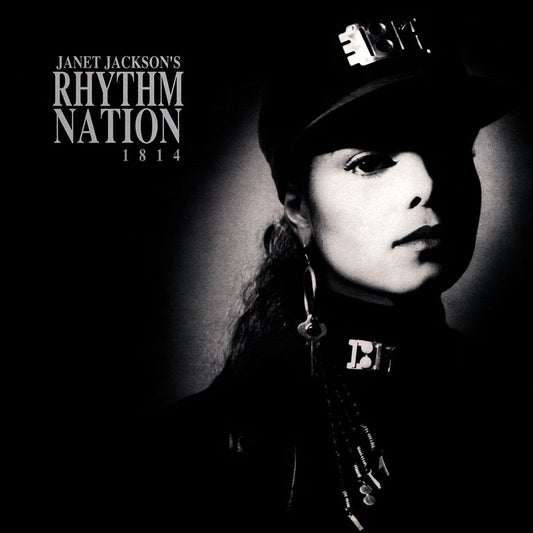 Janet Jackson - Rhythm Nation 1914 2xLP