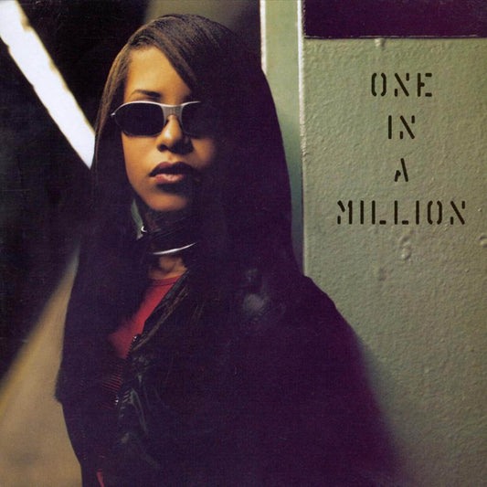 Aaliyah - One In A Million 2xLP