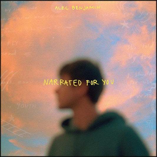 Alec Benjamin - Narrated For You LP