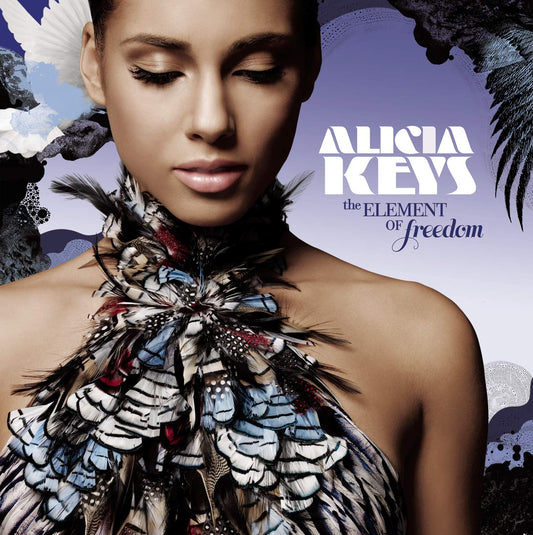 Alicia Keys - Element of Freedom 2xLP