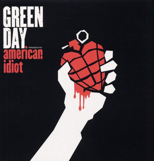 Green Day - American Idiot 2xLP
