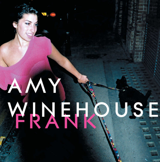 Amy Winehouse - Frank (Import) LP