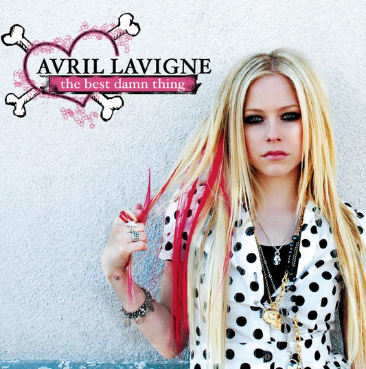 Avril Lavigne - The Best Damn Thing (Import) LP