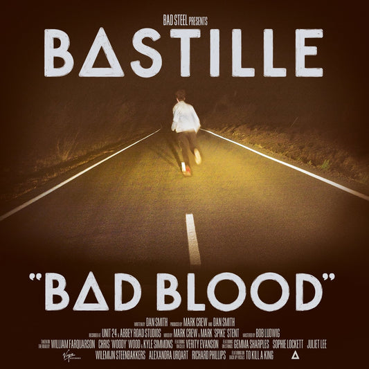 Bastille - Bad Blood (Import) LP