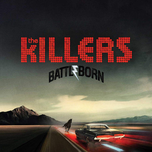 The Killers - Battle Born 2xLP