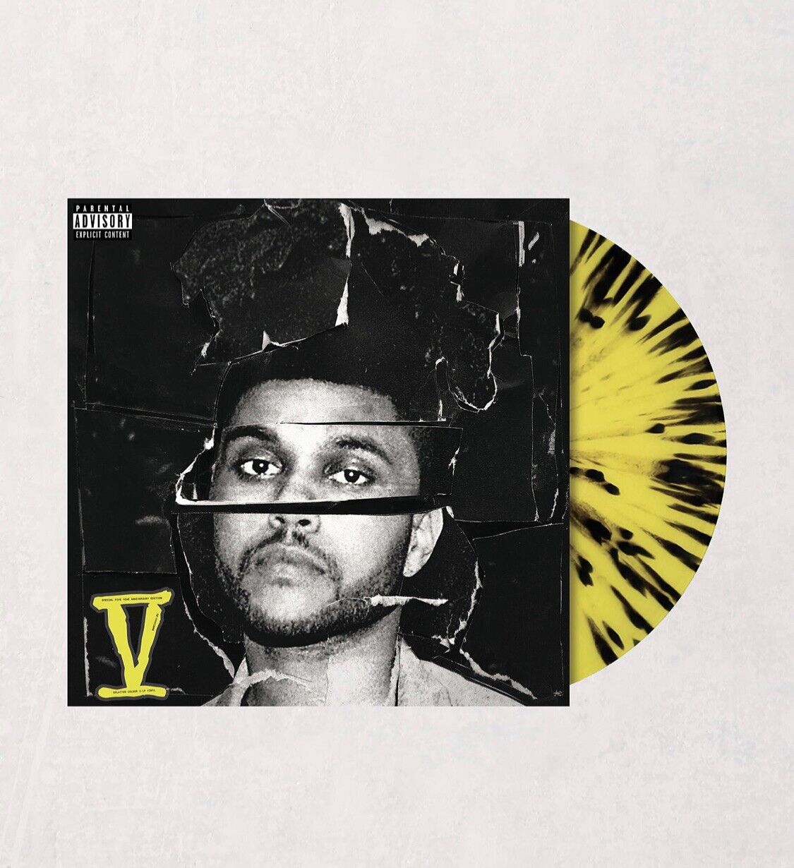 The Weeknd - Beauty Behind the Madness (5th Anniversary) 2xLP