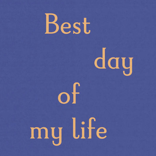 Tom Odell - Best Day of My Life LP