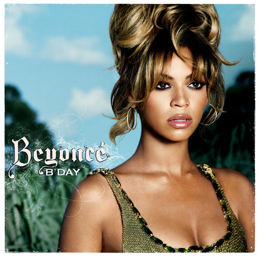 Beyoncé - B'day 2xLP