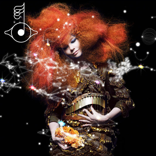 Björk - Biophilia 2xLP