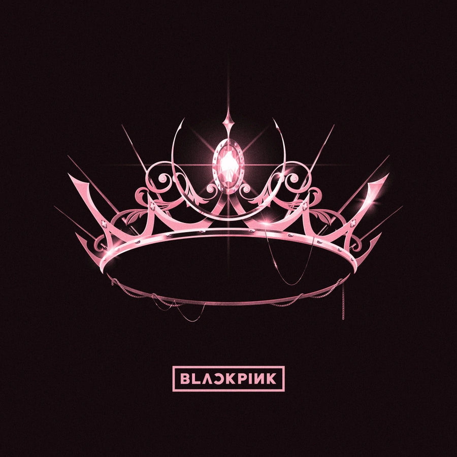 BLACKPINK - ALBUM LP