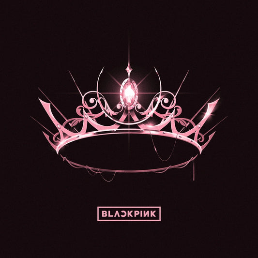 BLACKPINK - ALBUM LP