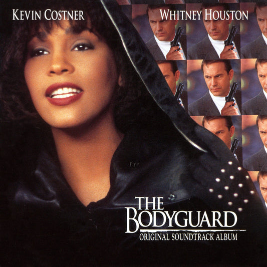 Whitney Houston - The Bodyguard OST LP