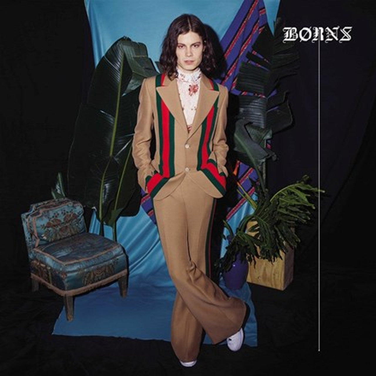 BØRNS - Blue Madonna LP