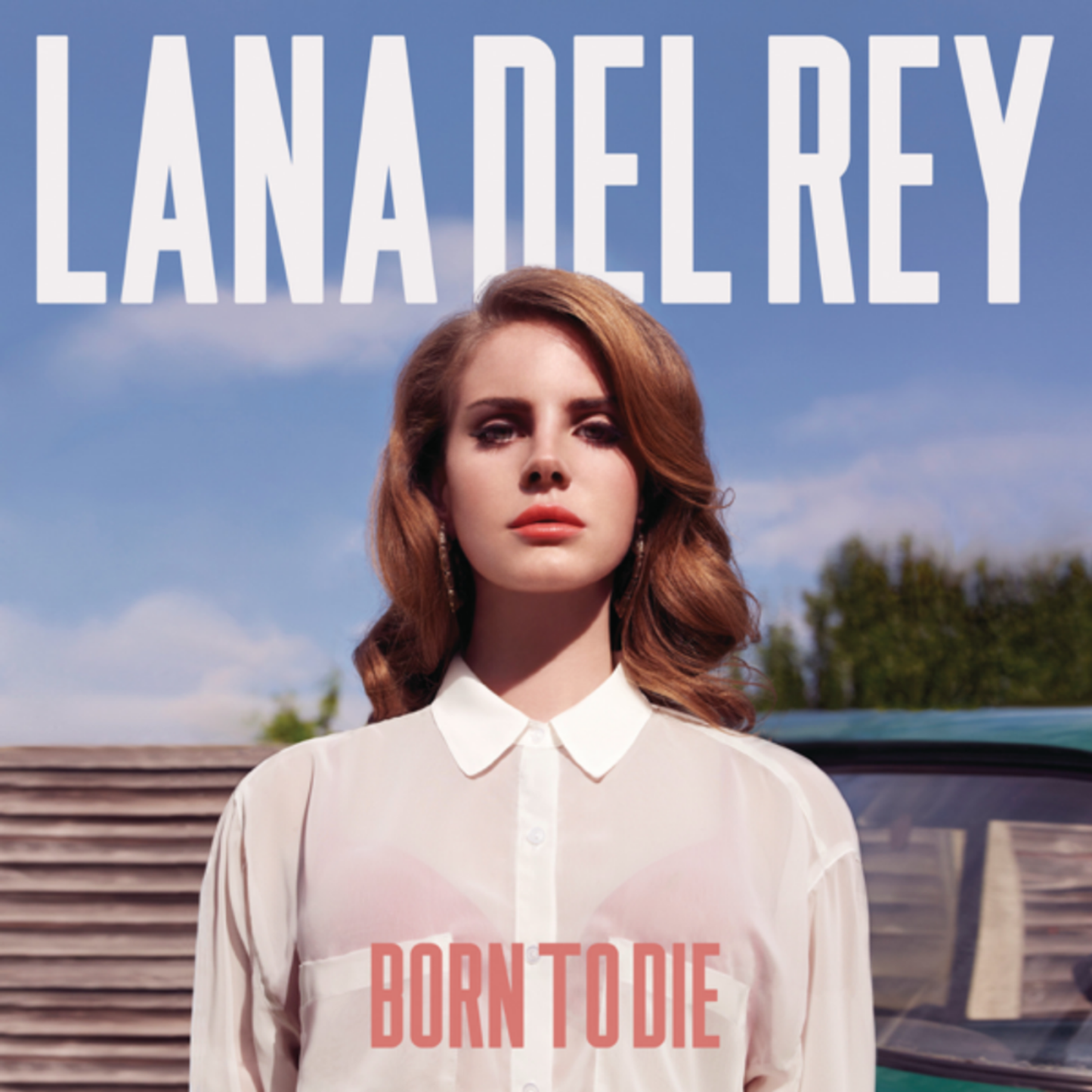 Lana Del Rey - Born to Die (Deluxe) [Import] 2xLP