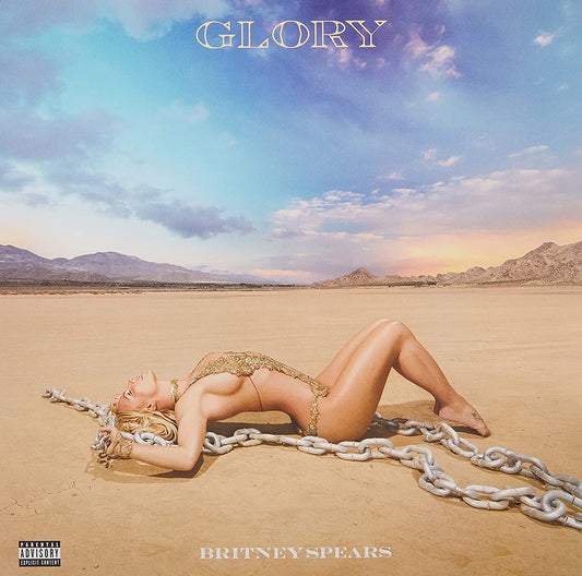 Britney Spears - Glory (Deluxe) 2xLP