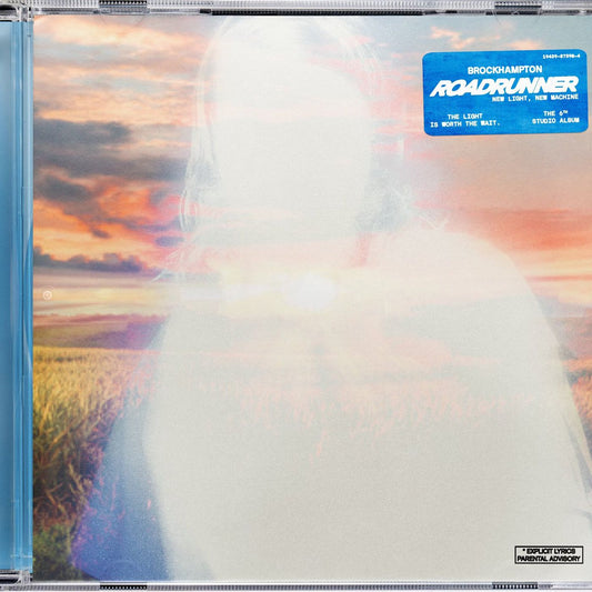 Brockhampton - Roadrunner: New Light, New Machine 2xLP