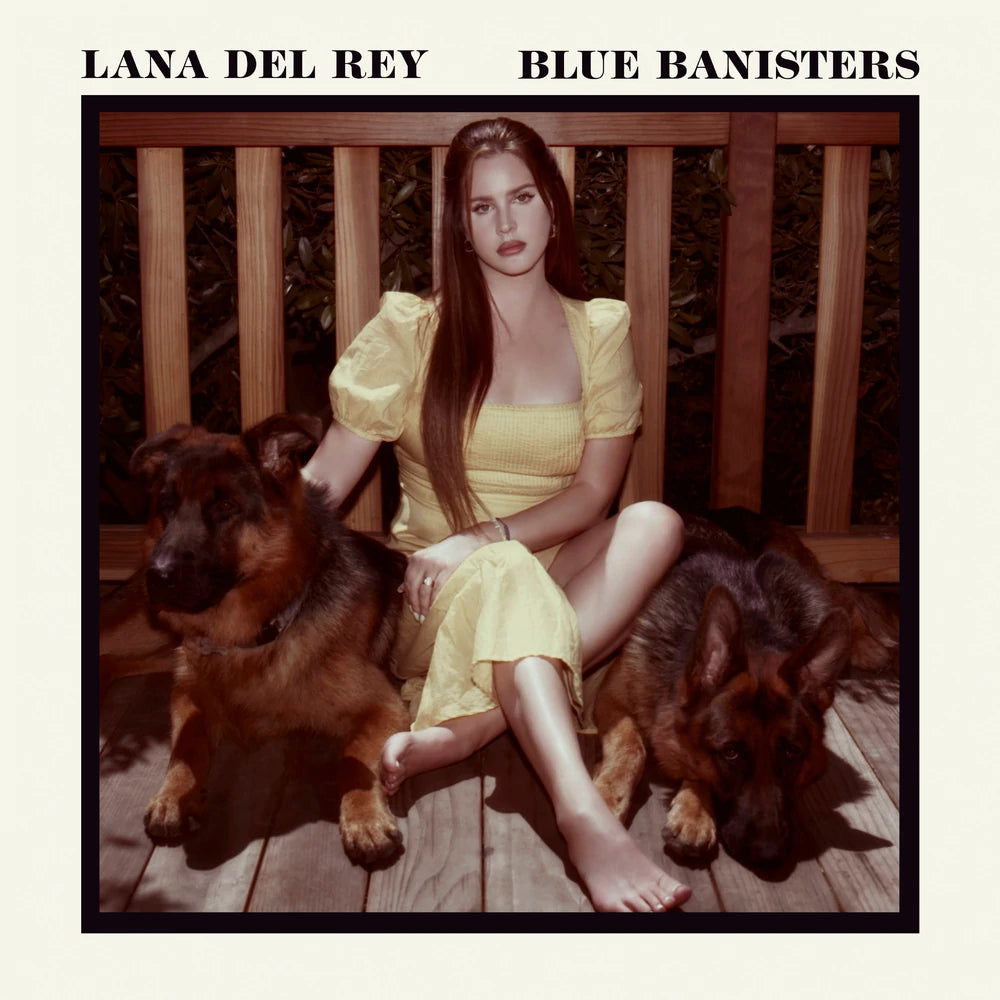 Lana Del Rey - Blue Banisters 2xLP