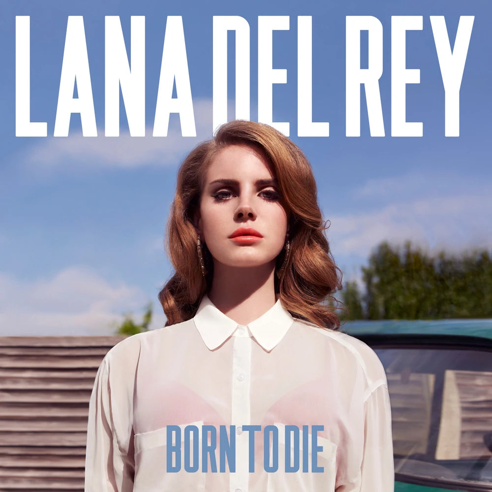 Lana Del Rey - Born to Die LP