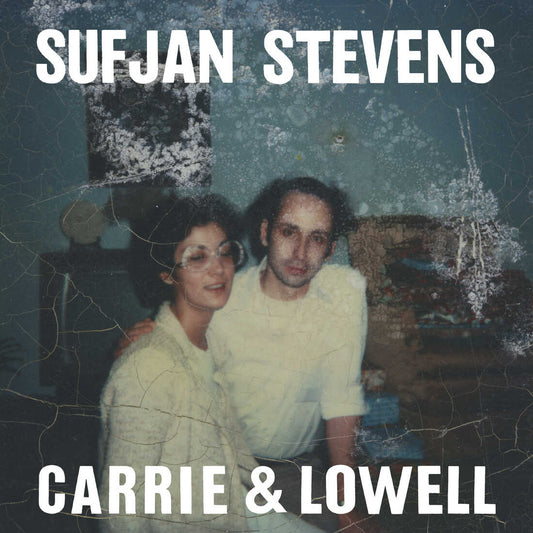 Sufjan Stevens - Carrie & Lowell LP