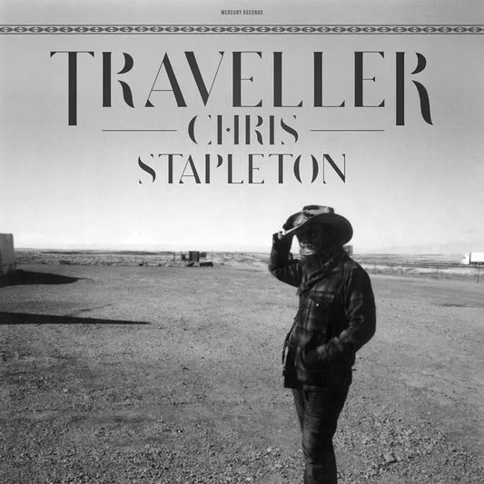 Chris Stapleton - Traveller 2xLP