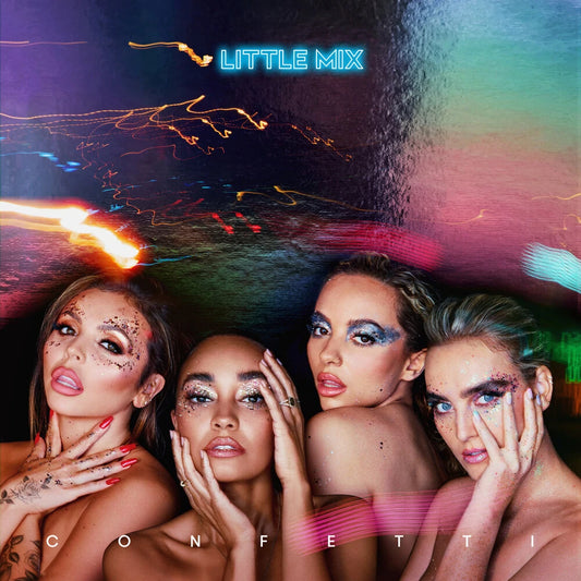 Little Mix - Confetti LP