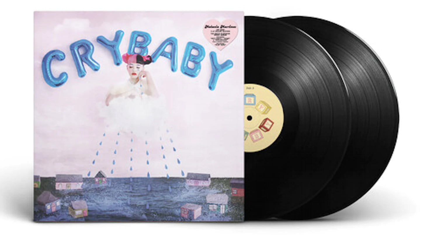 Melanie Martinez - Cry Baby (Deluxe) 2xLP