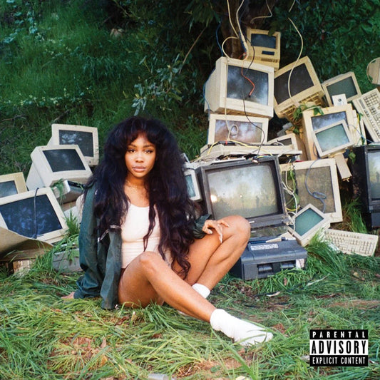 SZA - Ctrl 2xLP