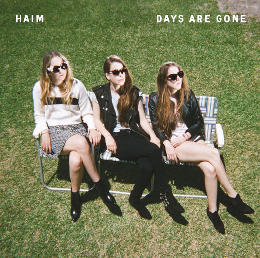 HAIM - Days Are Gone 2xLP