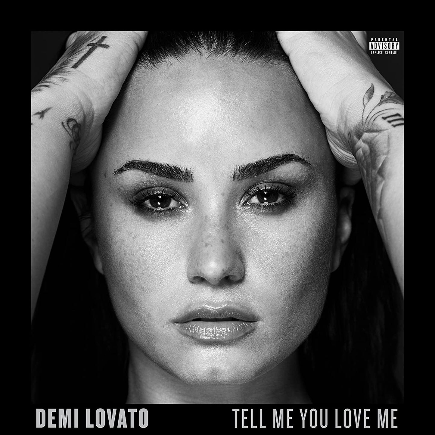 Demi Lovato - Tell Me You Love Me LP