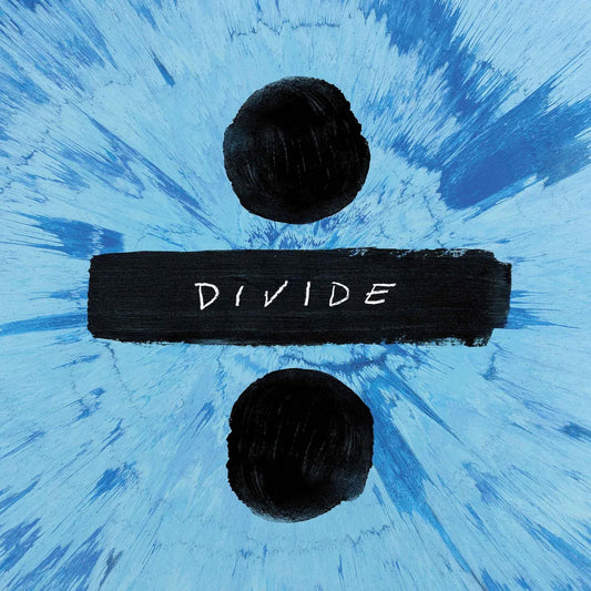 Ed Sheeran - Divide 2xLP