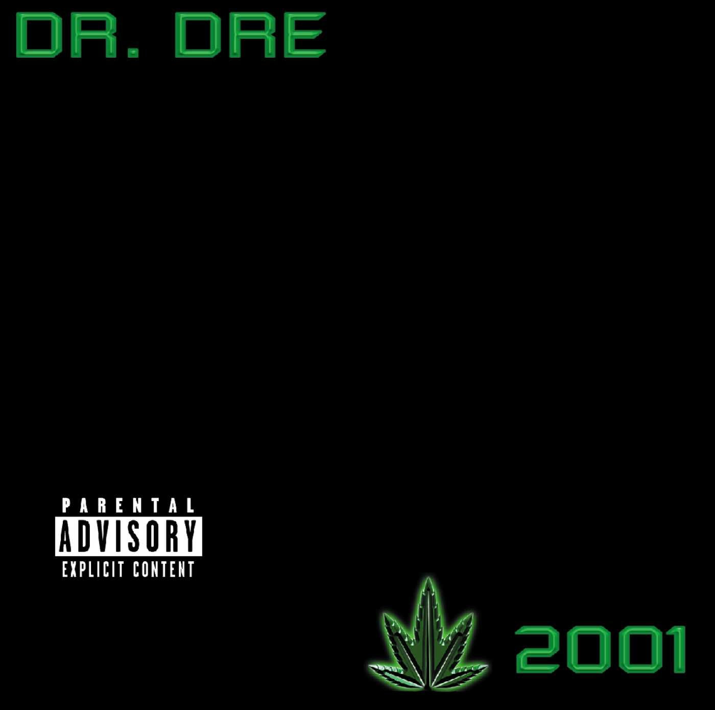 Dr. Dre - 2001 2xLP