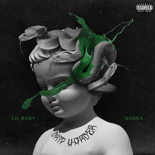 Lil Baby & Gunna - Drip Harder LP