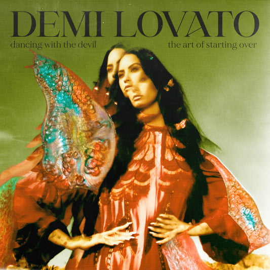 Demi Lovato - Dancing With the Devil...The Art of Starting Over 2xLP