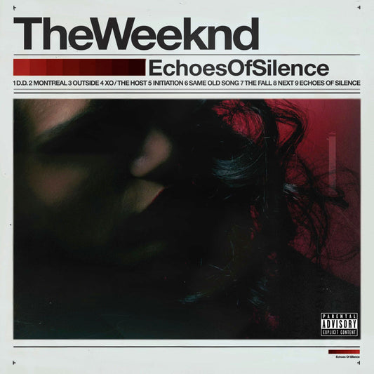 The Weeknd - Echoes of Silence (Decade Collector's Edition) 2xLP