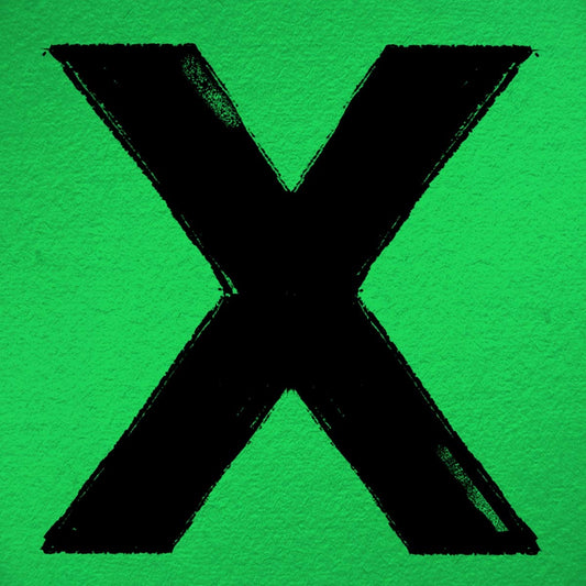 Ed Sheeran - X LP