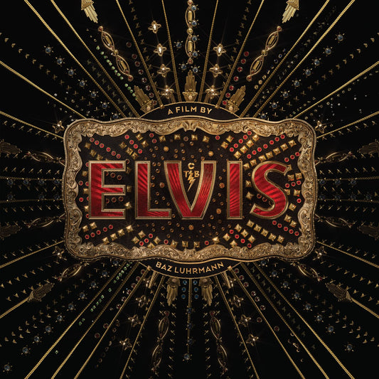 Various Artists - Elvis (Original Soundtrack) LP