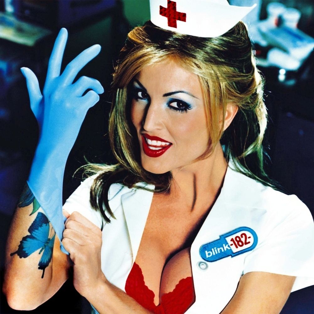 blink-182 - Enema of the State LP