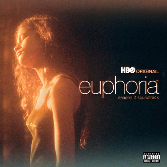 Various Artists - Euphoria (Season 2 Soundtrack) 2xLP